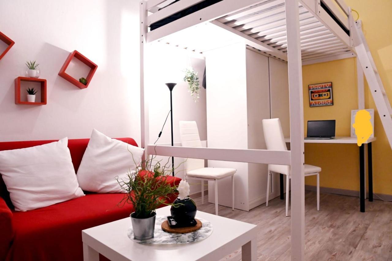 Lucca 22 Hotel Milan Luaran gambar